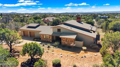 We are excited to share details regarding a stunning Fisher on Talking Rock Golf Club in Arizona - for sale on GolfHomes.com, golf home, golf lot