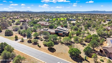 We are excited to share details regarding a stunning Fisher on Talking Rock Golf Club in Arizona - for sale on GolfHomes.com, golf home, golf lot
