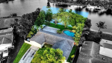 Beautifully located in the most coveted Kendale Lakes on Lake on Miccosukee Golf and Country Club in Florida - for sale on GolfHomes.com, golf home, golf lot