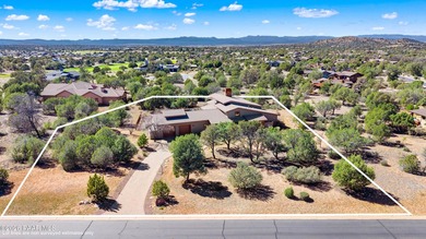We are excited to share details regarding a stunning Fisher on Talking Rock Golf Club in Arizona - for sale on GolfHomes.com, golf home, golf lot