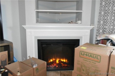Turn key 3 bedroom, 2 bath condo at Clearwater Condominiums on The Club At Old Kinderhook in Missouri - for sale on GolfHomes.com, golf home, golf lot
