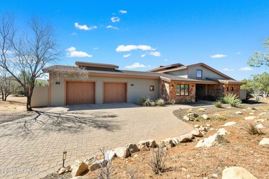 We are excited to share details regarding a stunning Fisher on Talking Rock Golf Club in Arizona - for sale on GolfHomes.com, golf home, golf lot