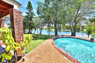 Beautifully located in the most coveted Kendale Lakes on Lake on Miccosukee Golf and Country Club in Florida - for sale on GolfHomes.com, golf home, golf lot