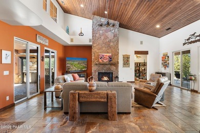 We are excited to share details regarding a stunning Fisher on Talking Rock Golf Club in Arizona - for sale on GolfHomes.com, golf home, golf lot