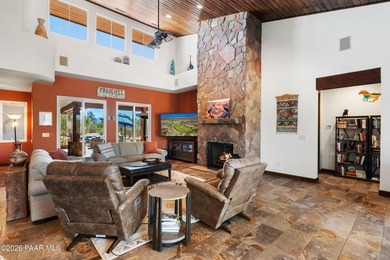 We are excited to share details regarding a stunning Fisher on Talking Rock Golf Club in Arizona - for sale on GolfHomes.com, golf home, golf lot