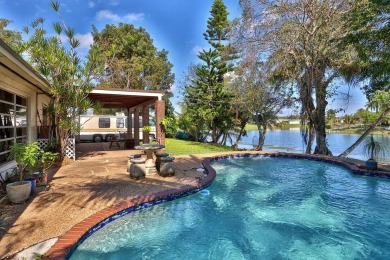 Beautifully located in the most coveted Kendale Lakes on Lake on Miccosukee Golf and Country Club in Florida - for sale on GolfHomes.com, golf home, golf lot