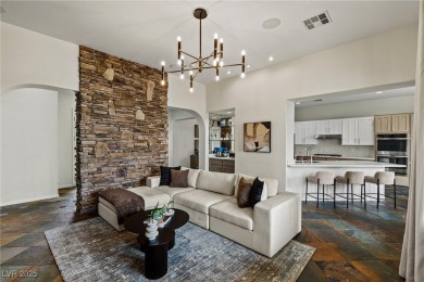Tucked behind the guard gates of Red Rock Country Club, this on Red Rock Country Club in Nevada - for sale on GolfHomes.com, golf home, golf lot