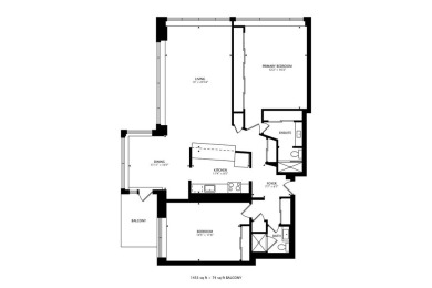 Welcome to this meticulously renovated 2-bedroom, 2-bathroom on Sydney R. Marovitz Golf Course in Illinois - for sale on GolfHomes.com, golf home, golf lot