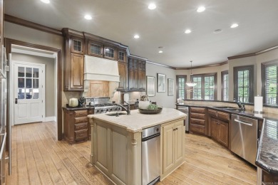 Wonderful Chenal home offers unparalleled living on the coveted on Chenal Country Club - Bear Den Mountain in Arkansas - for sale on GolfHomes.com, golf home, golf lot