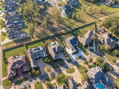 This stunning 4-bedroom, 4-bathroom home is located in the on Southern Trace Country Club in Louisiana - for sale on GolfHomes.com, golf home, golf lot