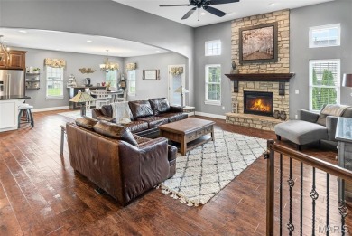 Evening Open House this Thursday 6/12 from 5PM to 7PM. Discover on Far Oaks Golf Club in Illinois - for sale on GolfHomes.com, golf home, golf lot