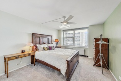 Welcome to this meticulously renovated 2-bedroom, 2-bathroom on Sydney R. Marovitz Golf Course in Illinois - for sale on GolfHomes.com, golf home, golf lot