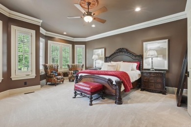 Wonderful Chenal home offers unparalleled living on the coveted on Chenal Country Club - Bear Den Mountain in Arkansas - for sale on GolfHomes.com, golf home, golf lot