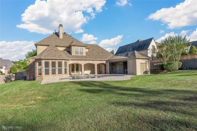 NEW PAINT THROUGHOUT !!!! This stunning 4-bedroom, 4-bathroom on Southern Trace Country Club in Louisiana - for sale on GolfHomes.com, golf home, golf lot