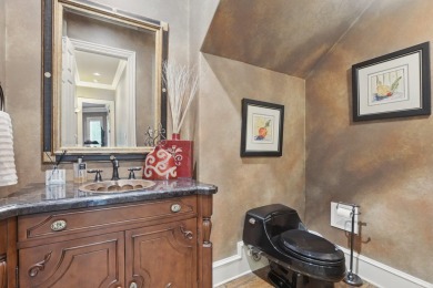 Wonderful Chenal home offers unparalleled living on the coveted on Chenal Country Club - Bear Den Mountain in Arkansas - for sale on GolfHomes.com, golf home, golf lot