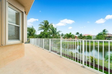 Welcome to this stunning 5 bed + Flex room, 4 bath home located on The Links At Madison Green in Florida - for sale on GolfHomes.com, golf home, golf lot