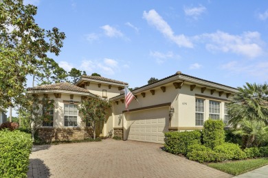 Welcome to this stunning 2-bedroom, 2-bathroom home with a on PGA Golf Club in PGA Village in Florida - for sale on GolfHomes.com, golf home, golf lot