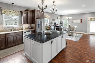 Evening Open House this Thursday 6/12 from 5PM to 7PM. Discover on Far Oaks Golf Club in Illinois - for sale on GolfHomes.com, golf home, golf lot