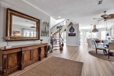 Perfectly positioned on the 9th hole tee box within the Oaks on The Oaks Club in Florida - for sale on GolfHomes.com, golf home, golf lot