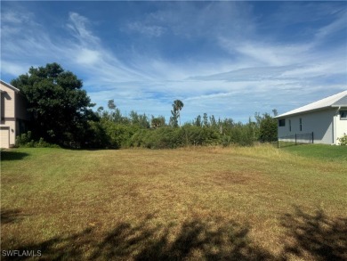 Island living at its finest! Rare opportunity for this prime on Alden Pines Golf Club in Florida - for sale on GolfHomes.com, golf home, golf lot