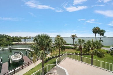 Discretely located behind the guarded gates of the prestigious on Belleair Country Club in Florida - for sale on GolfHomes.com, golf home, golf lot