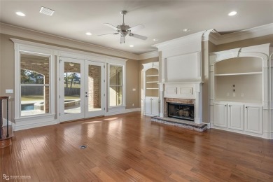 This stunning 4-bedroom, 4-bathroom home is located in the on Southern Trace Country Club in Louisiana - for sale on GolfHomes.com, golf home, golf lot