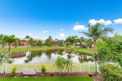 Welcome to this stunning 5 bed + Flex room, 4 bath home located on The Links At Madison Green in Florida - for sale on GolfHomes.com, golf home, golf lot