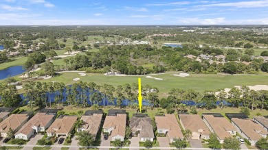 Welcome to this stunning 2-bedroom, 2-bathroom home with a on PGA Golf Club in PGA Village in Florida - for sale on GolfHomes.com, golf home, golf lot