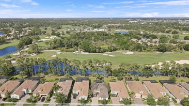 Welcome to this stunning 2-bedroom, 2-bathroom home with a on PGA Golf Club in PGA Village in Florida - for sale on GolfHomes.com, golf home, golf lot