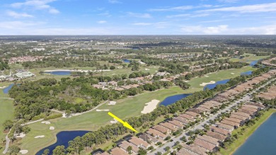 Welcome to this stunning 2-bedroom, 2-bathroom home with a on PGA Golf Club in PGA Village in Florida - for sale on GolfHomes.com, golf home, golf lot