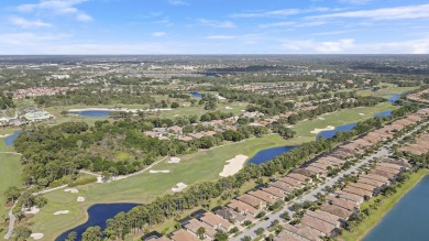 Welcome to this stunning 2-bedroom, 2-bathroom home with a on PGA Golf Club in PGA Village in Florida - for sale on GolfHomes.com, golf home, golf lot