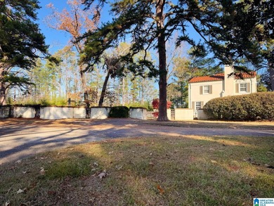 Beautiful home located in the Historic Buckner subdivision and on Cane Creek Golf Course in Alabama - for sale on GolfHomes.com, golf home, golf lot