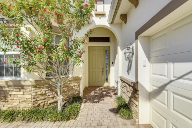 Welcome to this stunning 2-bedroom, 2-bathroom home with a on PGA Golf Club in PGA Village in Florida - for sale on GolfHomes.com, golf home, golf lot