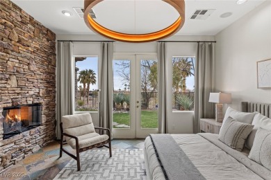 Tucked behind the guard gates of Red Rock Country Club, this on Red Rock Country Club in Nevada - for sale on GolfHomes.com, golf home, golf lot