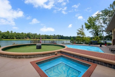 Welcome to this stunning 5-bedroom estate, where luxury meets on Golden Eagle Country Club in Florida - for sale on GolfHomes.com, golf home, golf lot