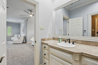 Wonderful Chenal home offers unparalleled living on the coveted on Chenal Country Club - Bear Den Mountain in Arkansas - for sale on GolfHomes.com, golf home, golf lot