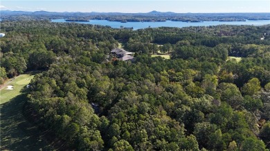 A rare find in Keowee Key, this incredible double lot located on Keowee Key Golf and Country Club in South Carolina - for sale on GolfHomes.com, golf home, golf lot