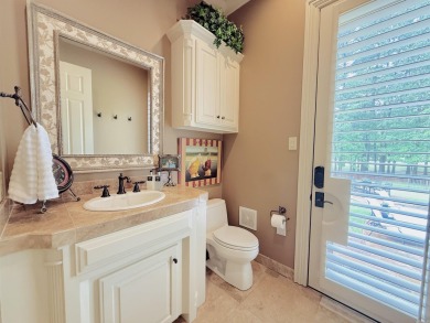 Wonderful Chenal home offers unparalleled living on the coveted on Chenal Country Club - Bear Den Mountain in Arkansas - for sale on GolfHomes.com, golf home, golf lot
