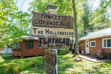 Welcome to *Chippewa* on Fawcett's Cottage Hill! This Charming & on Breezy Point Golf Course Resort in Minnesota - for sale on GolfHomes.com, golf home, golf lot