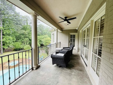 Wonderful Chenal home offers unparalleled living on the coveted on Chenal Country Club - Bear Den Mountain in Arkansas - for sale on GolfHomes.com, golf home, golf lot