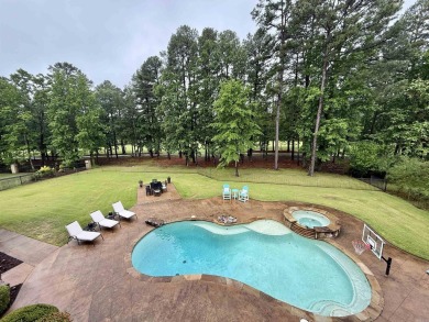 Wonderful Chenal home offers unparalleled living on the coveted on Chenal Country Club - Bear Den Mountain in Arkansas - for sale on GolfHomes.com, golf home, golf lot