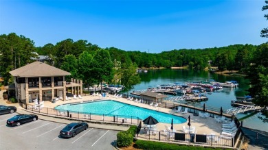 A rare find in Keowee Key, this incredible double lot located on Keowee Key Golf and Country Club in South Carolina - for sale on GolfHomes.com, golf home, golf lot