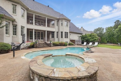 Wonderful Chenal home offers unparalleled living on the coveted on Chenal Country Club - Bear Den Mountain in Arkansas - for sale on GolfHomes.com, golf home, golf lot