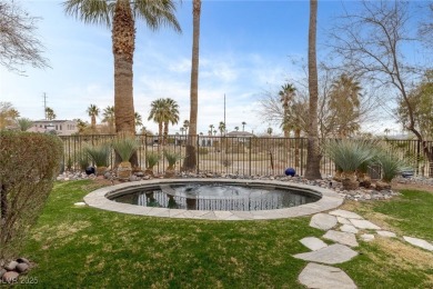 Tucked behind the guard gates of Red Rock Country Club, this on Red Rock Country Club in Nevada - for sale on GolfHomes.com, golf home, golf lot