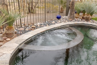 Tucked behind the guard gates of Red Rock Country Club, this on Red Rock Country Club in Nevada - for sale on GolfHomes.com, golf home, golf lot