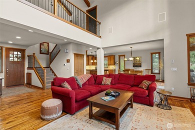 Golf Membership Included! Experience Suncadia living in this on Suncadia Resort in Washington - for sale on GolfHomes.com, golf home, golf lot