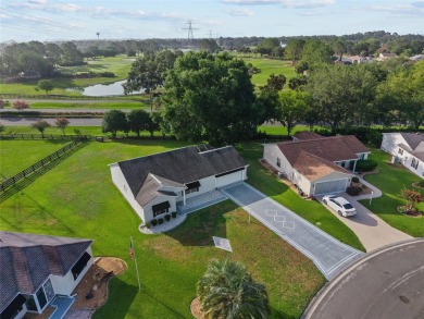 NO BOND! NO HOMES BEHIND! Welcome to this beautifully maintained on The Links of Spruce Creek in Florida - for sale on GolfHomes.com, golf home, golf lot