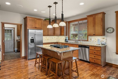 Golf Membership Included! Experience Suncadia living in this on Suncadia Resort in Washington - for sale on GolfHomes.com, golf home, golf lot