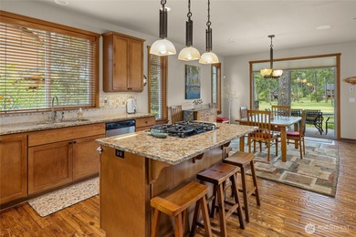 Golf Membership Included! Experience Suncadia living in this on Suncadia Resort in Washington - for sale on GolfHomes.com, golf home, golf lot