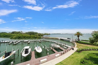 Discretely located behind the guarded gates of the prestigious on Belleair Country Club in Florida - for sale on GolfHomes.com, golf home, golf lot
